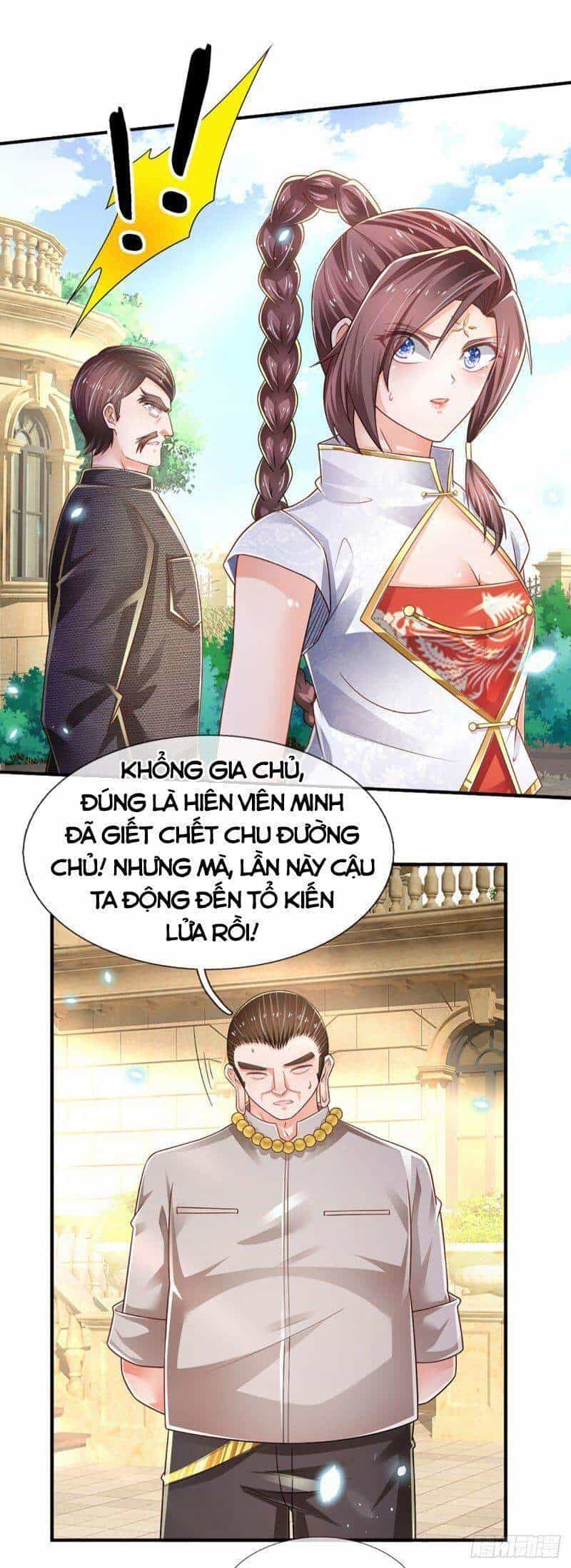 Luyện Thể Trăm Nghìn Tầng - Chương 82 - ảnh 8