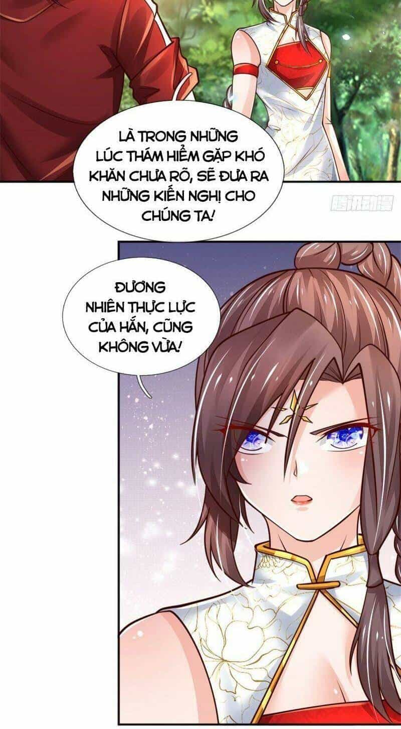 Luyện Thể Trăm Nghìn Tầng - Chương 84 - ảnh 5