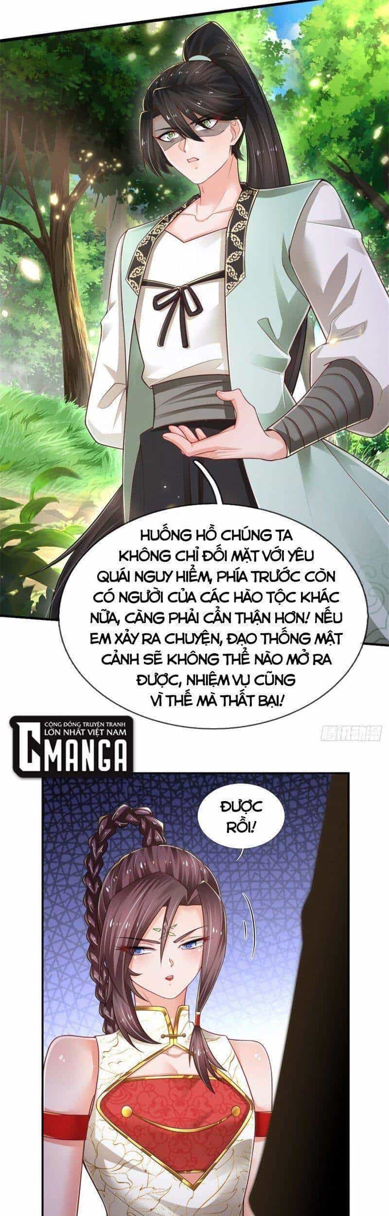 Luyện Thể Trăm Nghìn Tầng - Chương 86 - ảnh 24