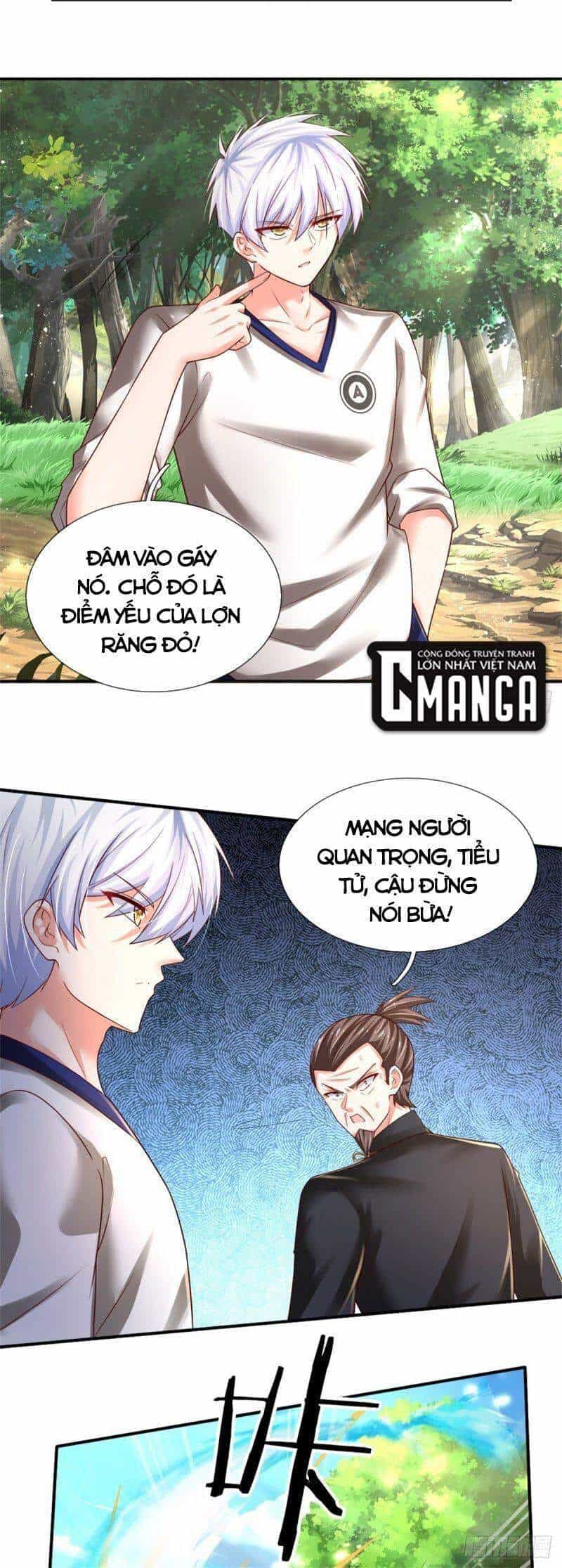 Luyện Thể Trăm Nghìn Tầng - Chương 88 - ảnh 10