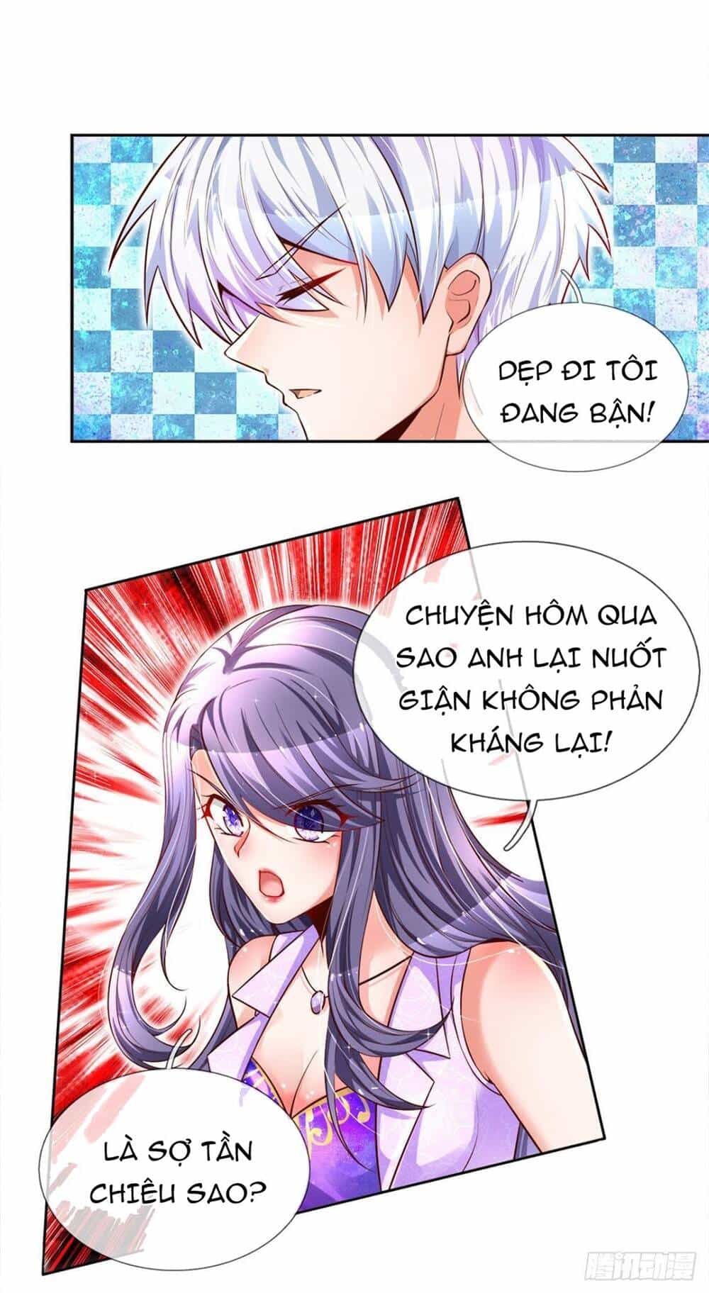 Luyện Thể Trăm Nghìn Tầng - Chương 9 - ảnh 40