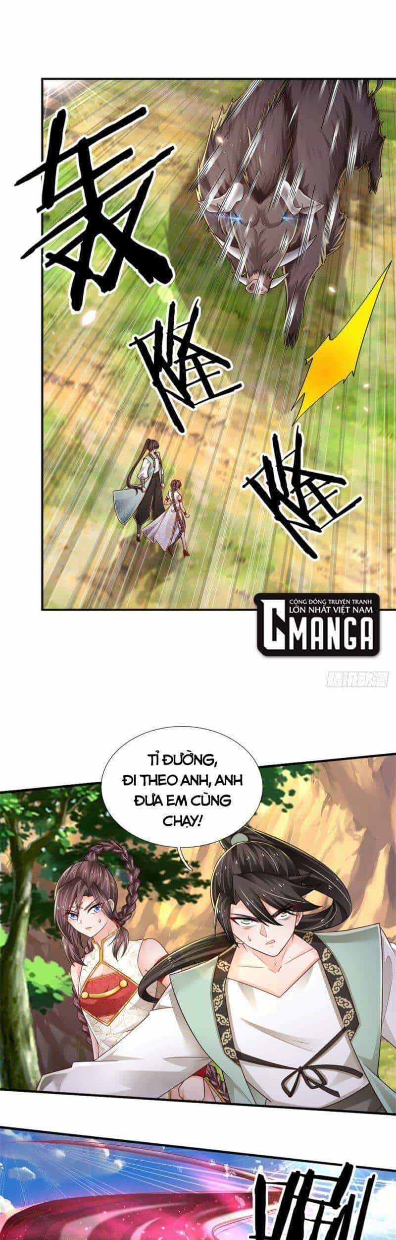 Luyện Thể Trăm Nghìn Tầng - Chương 90 - ảnh 13