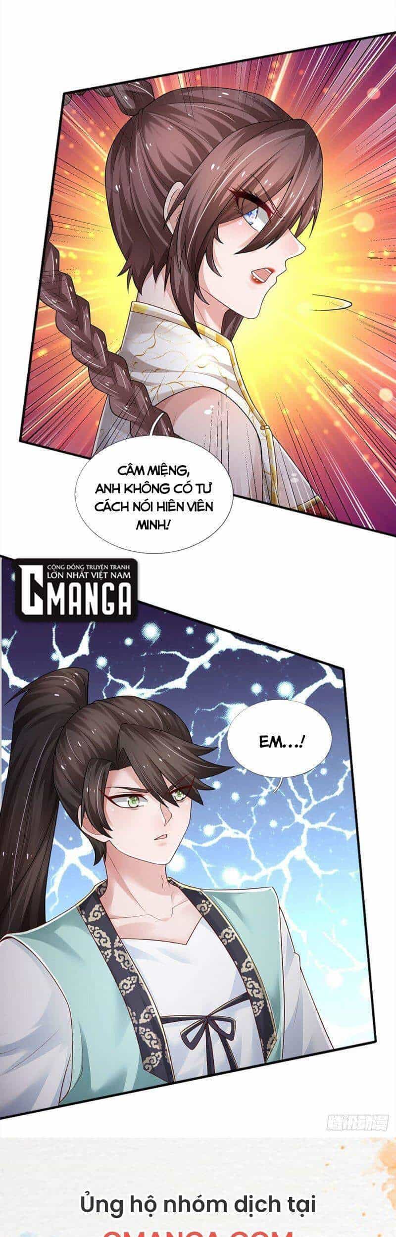 Luyện Thể Trăm Nghìn Tầng - Chương 95 - ảnh 24