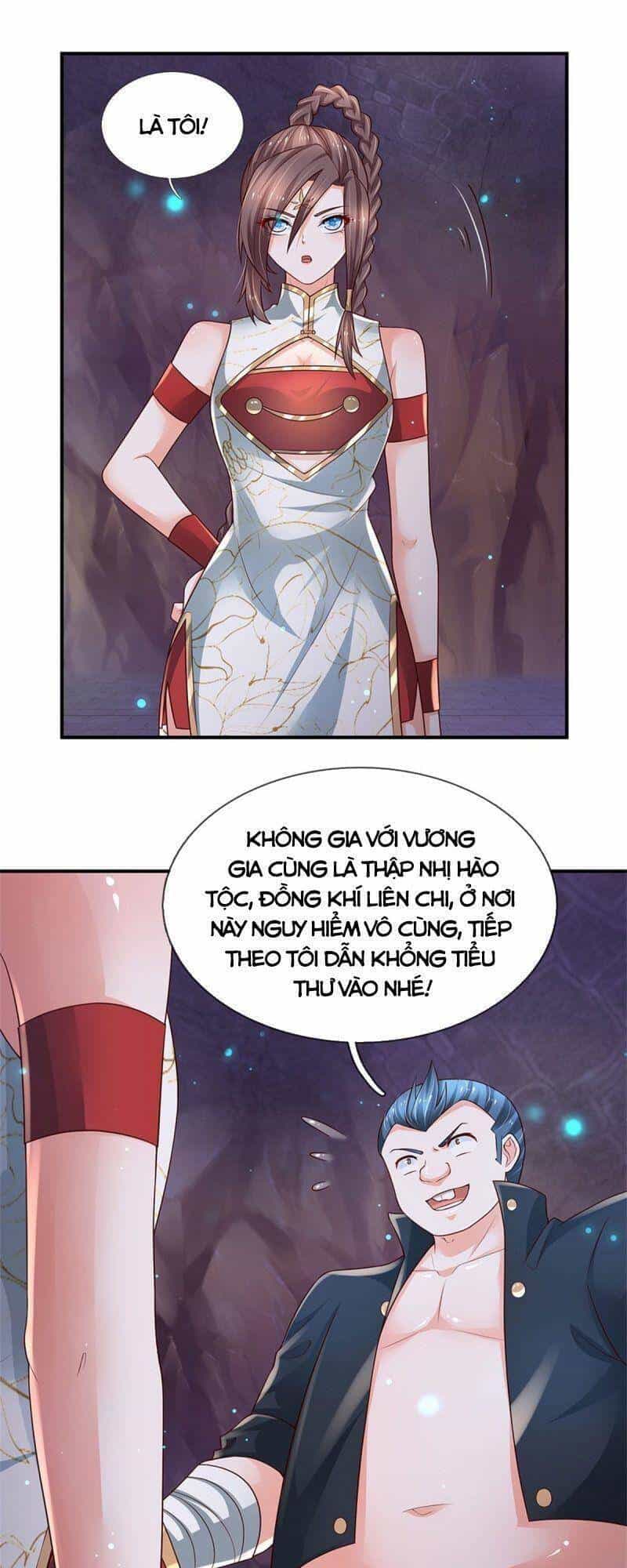 Luyện Thể Trăm Nghìn Tầng - Chương 98 - ảnh 11