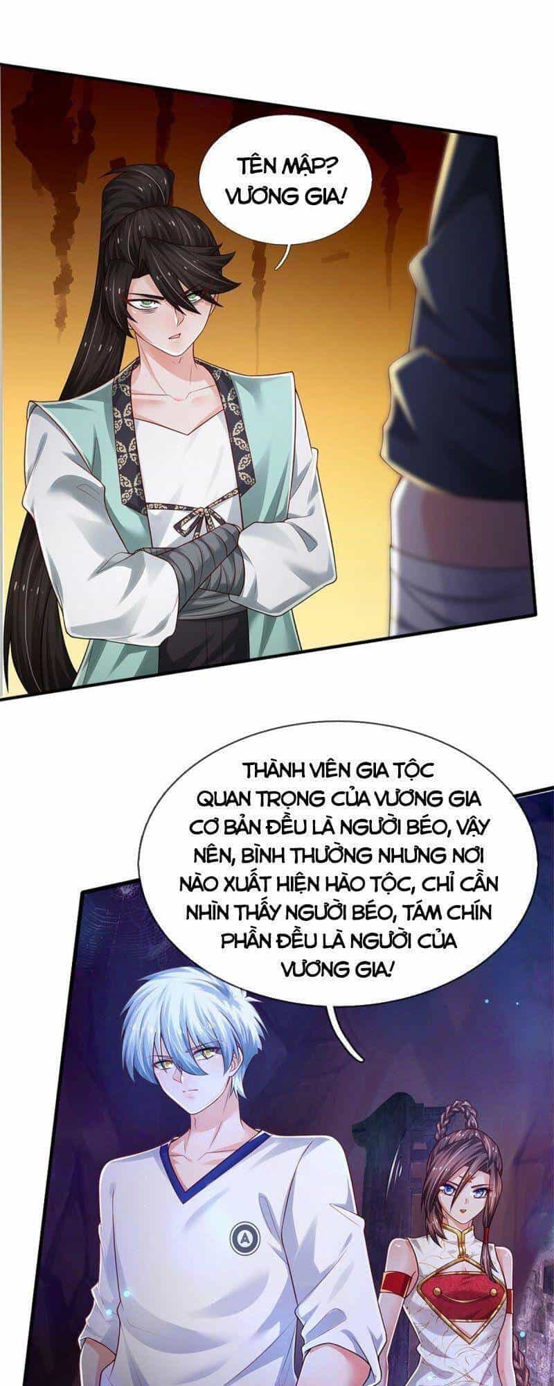 Luyện Thể Trăm Nghìn Tầng - Chương 98 - ảnh 5
