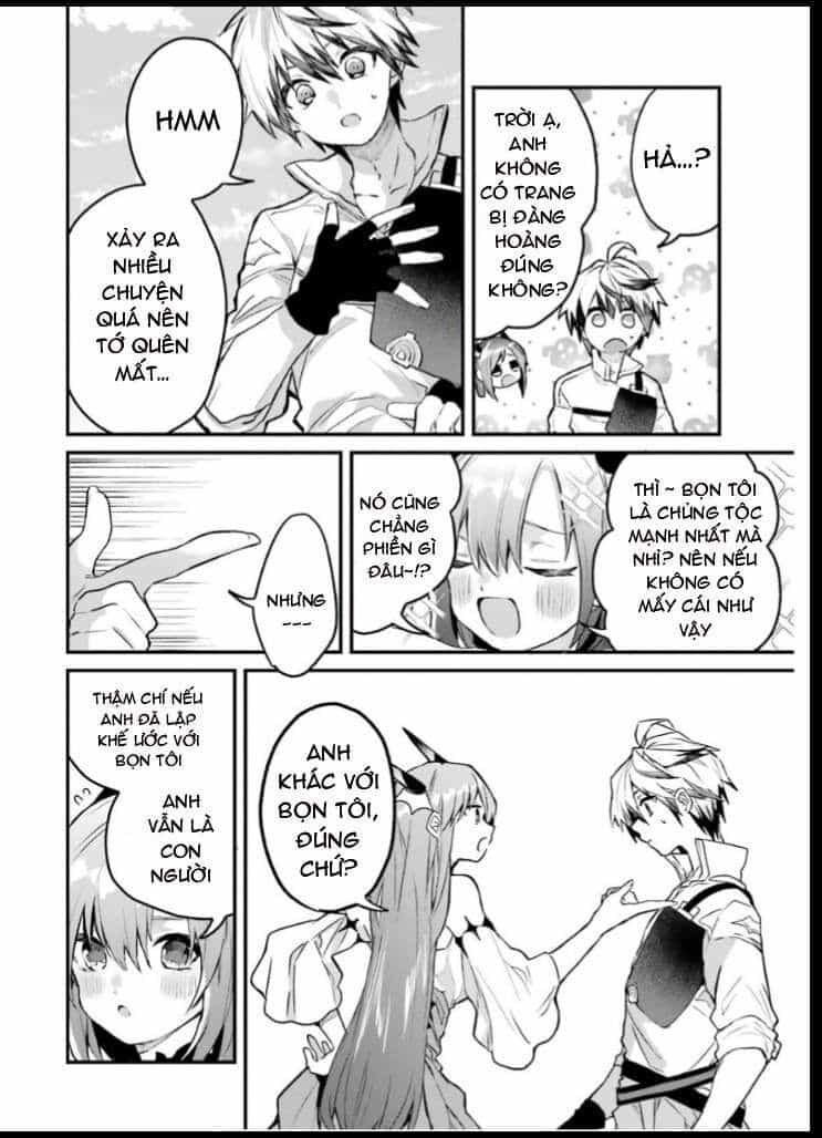 Luyện Thú Sư Sau Khi Bị Đuổi Khỏi Tổ Đội Của Dũng Sĩ, Gặp Được Thiếu Nữ Tai Mèo Của Chủng Tộc Mạnh Nhất - Chương 20 - ảnh 3