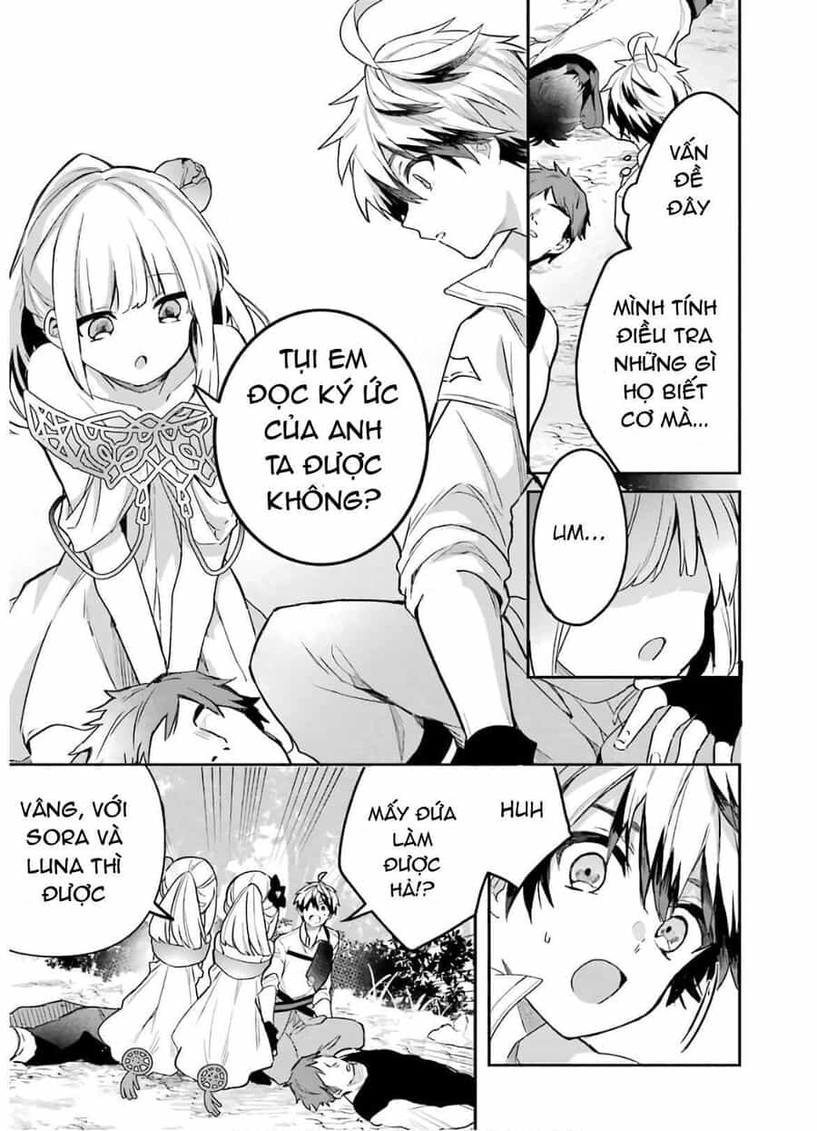 Luyện Thú Sư Sau Khi Bị Đuổi Khỏi Tổ Đội Của Dũng Sĩ, Gặp Được Thiếu Nữ Tai Mèo Của Chủng Tộc Mạnh Nhất - Chương 37 - ảnh 8