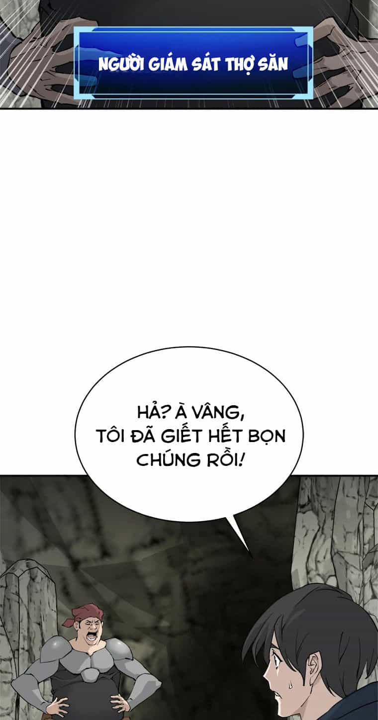 Lv 1 Bất Khả Chiến Bại - Chương 1 - ảnh 19