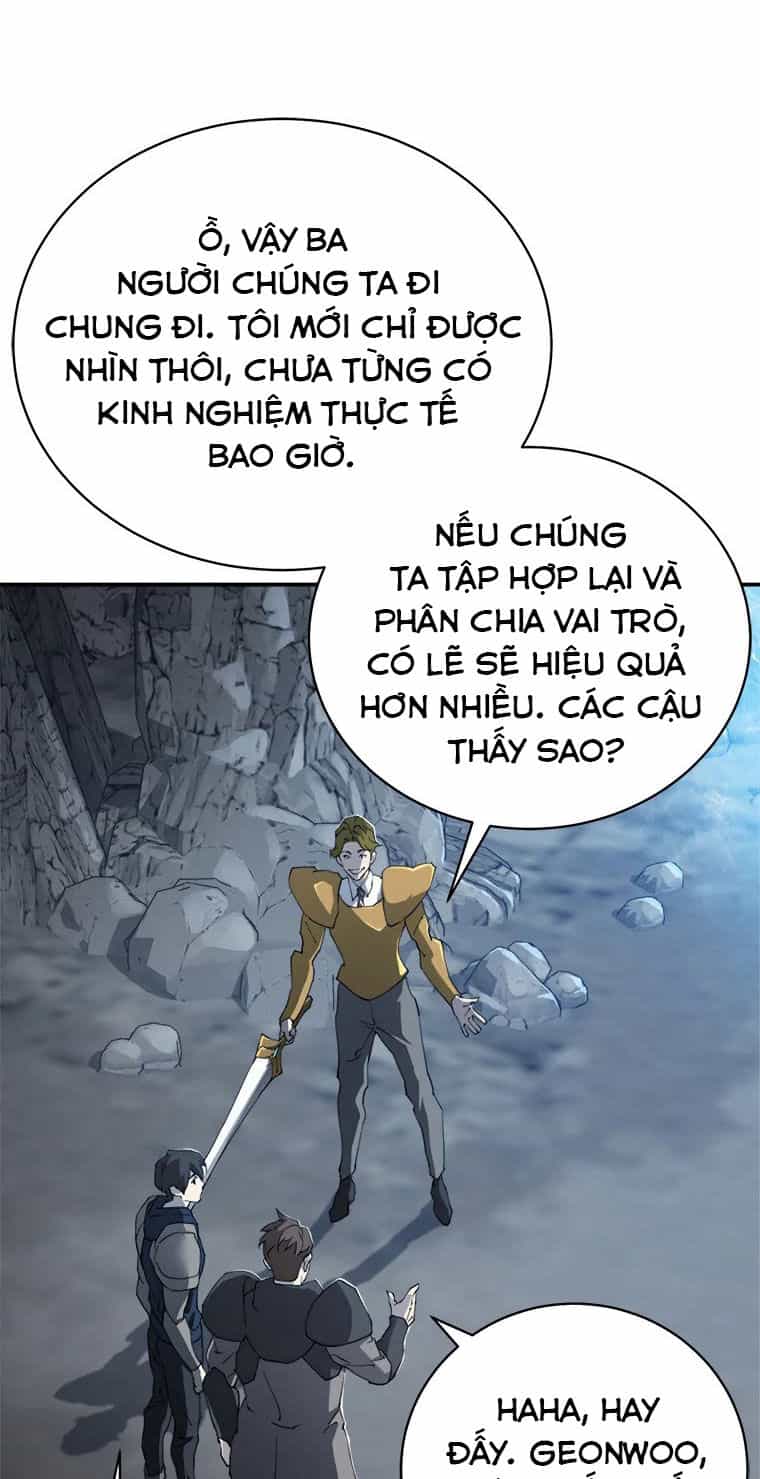 Lv 1 Bất Khả Chiến Bại - Chương 1 - ảnh 67