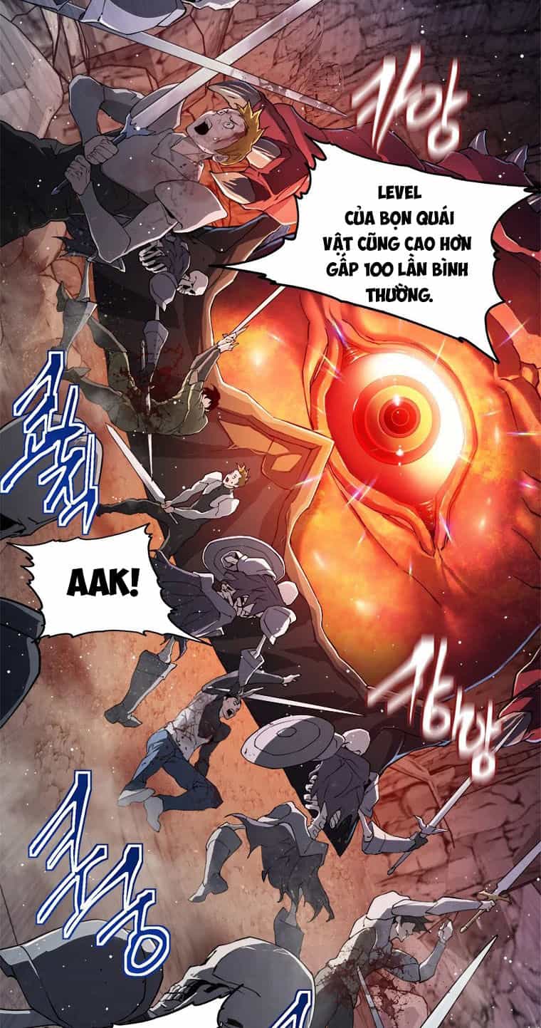 Lv 1 Bất Khả Chiến Bại - Chương 1 - ảnh 84