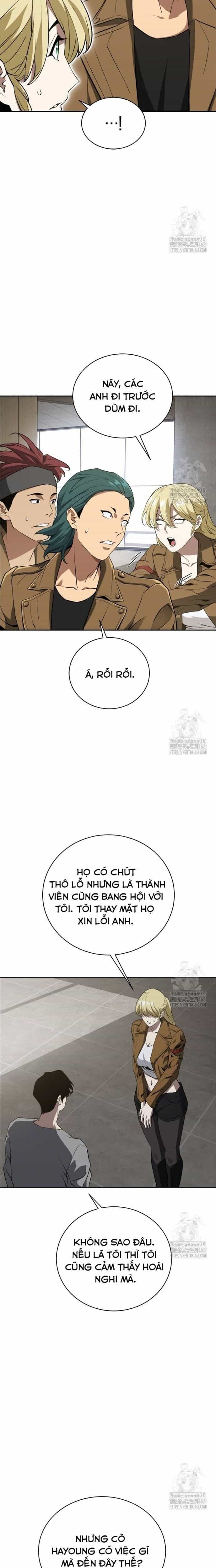 Lv 1 Bất Khả Chiến Bại - Chương 67 - ảnh 7