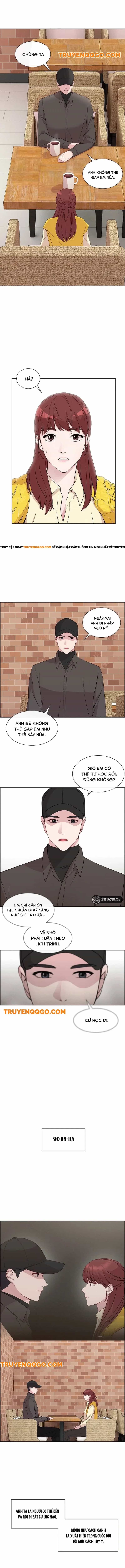 Lý Do Cho Một Lời Thú Tội - Chương 9 - ảnh 2