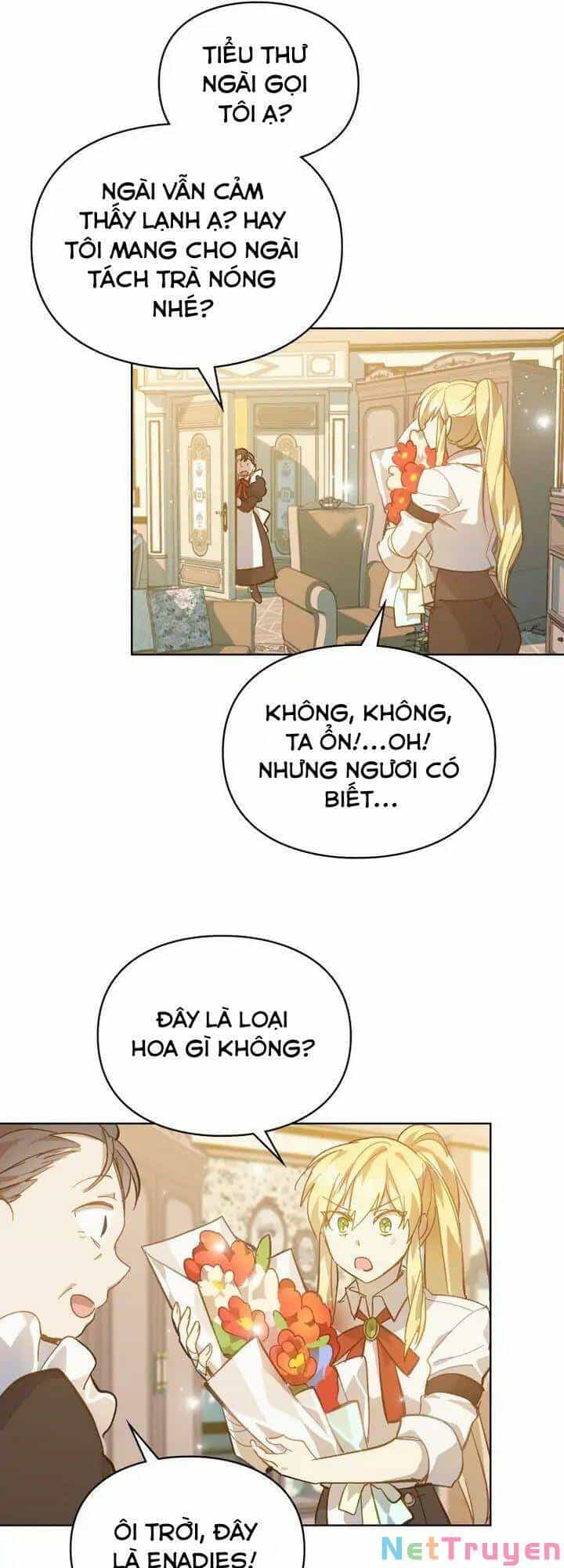 Lý Do Khiến Tôi Phải Lòng Địch Thủ - Chương 10 - ảnh 23