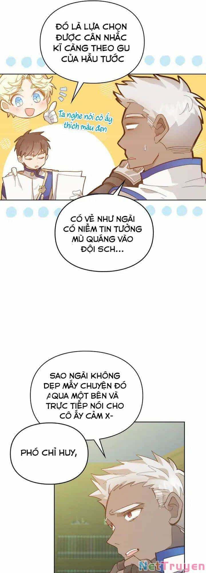 Lý Do Khiến Tôi Phải Lòng Địch Thủ - Chương 10 - ảnh 35