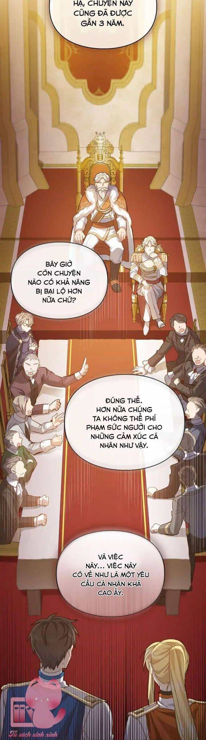 Lý Do Khiến Tôi Phải Lòng Địch Thủ - Chương 12 - ảnh 11