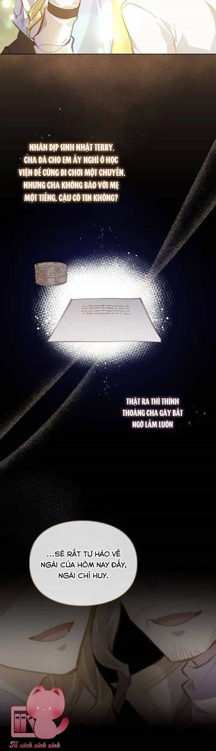 Lý Do Khiến Tôi Phải Lòng Địch Thủ - Chương 13 - ảnh 19