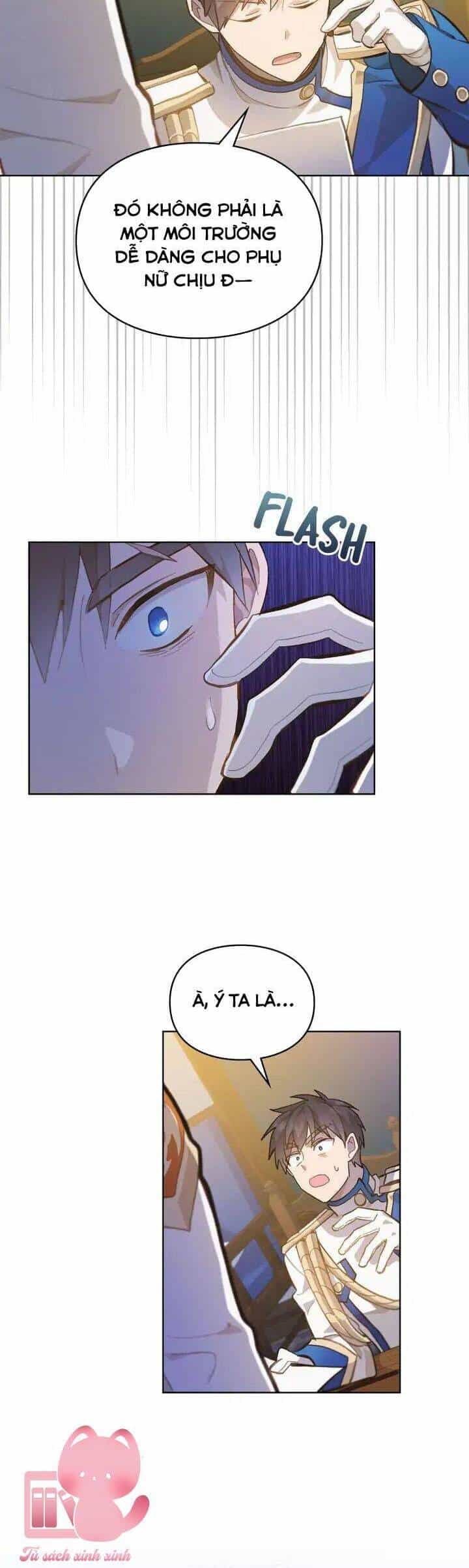 Lý Do Khiến Tôi Phải Lòng Địch Thủ - Chương 15 - ảnh 17