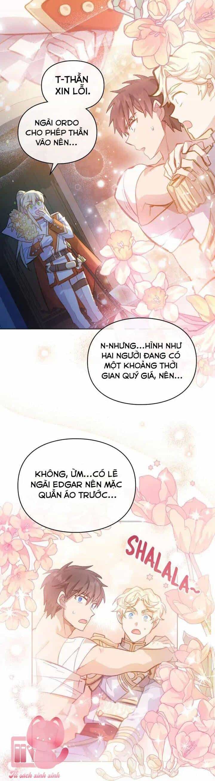 Lý Do Khiến Tôi Phải Lòng Địch Thủ - Chương 18 - ảnh 16