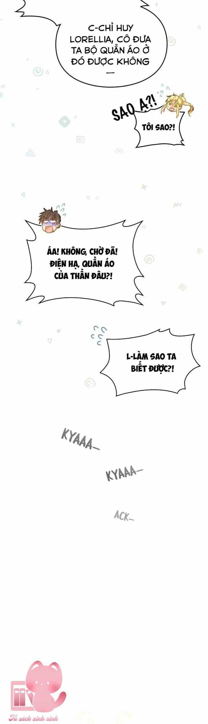 Lý Do Khiến Tôi Phải Lòng Địch Thủ - Chương 18 - ảnh 18