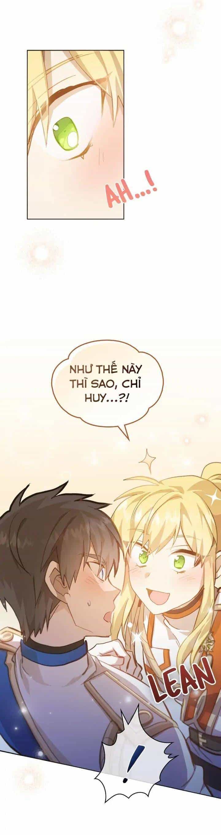 Lý Do Khiến Tôi Phải Lòng Địch Thủ - Chương 18 - ảnh 31