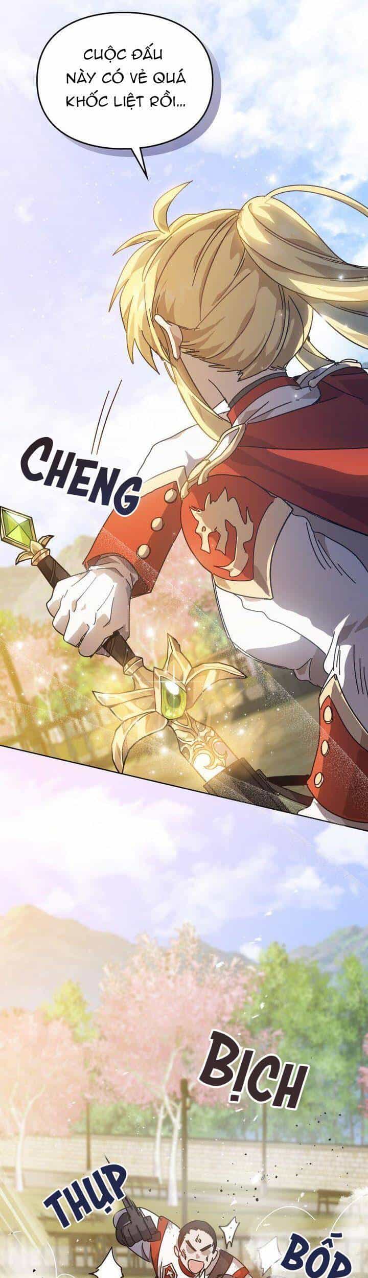 Lý Do Khiến Tôi Phải Lòng Địch Thủ - Chương 2 - ảnh 44