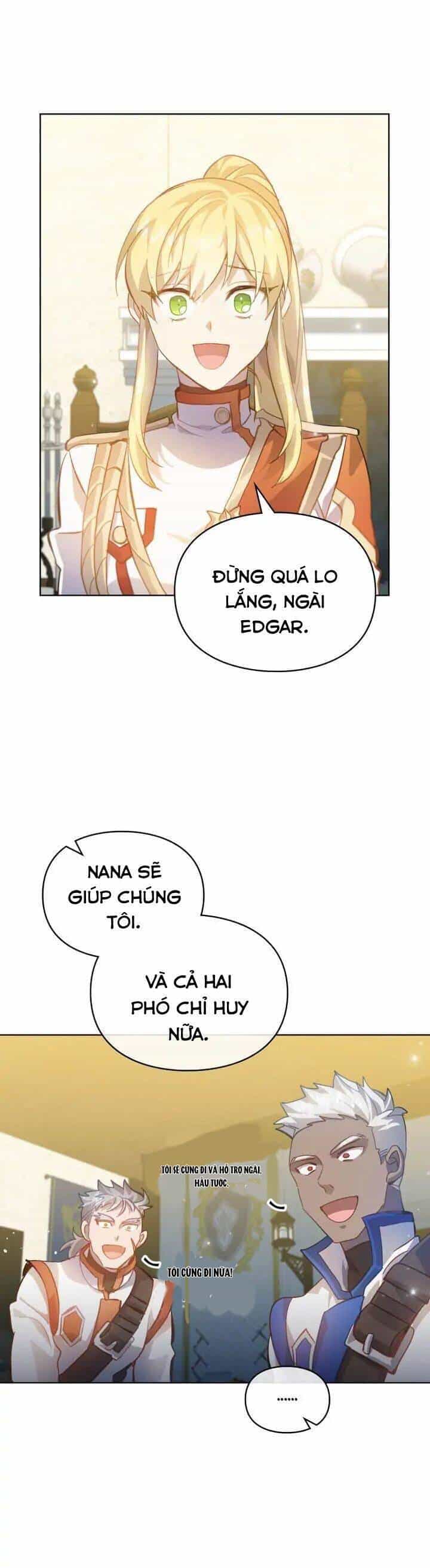 Lý Do Khiến Tôi Phải Lòng Địch Thủ - Chương 21 - ảnh 25