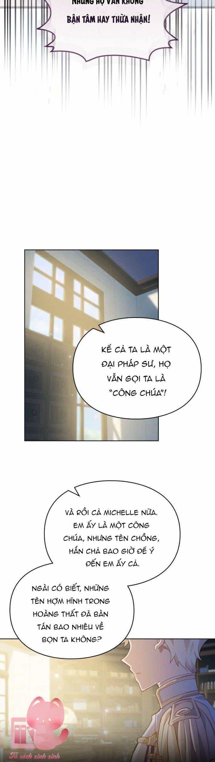 Lý Do Khiến Tôi Phải Lòng Địch Thủ - Chương 22 - ảnh 34