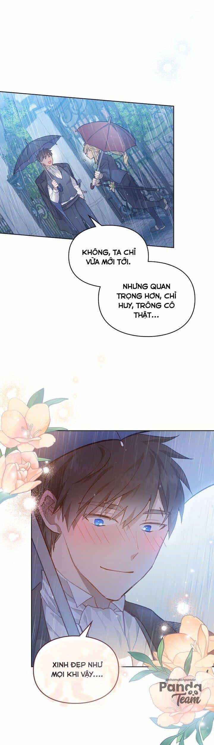 Lý Do Khiến Tôi Phải Lòng Địch Thủ - Chương 23 - ảnh 17