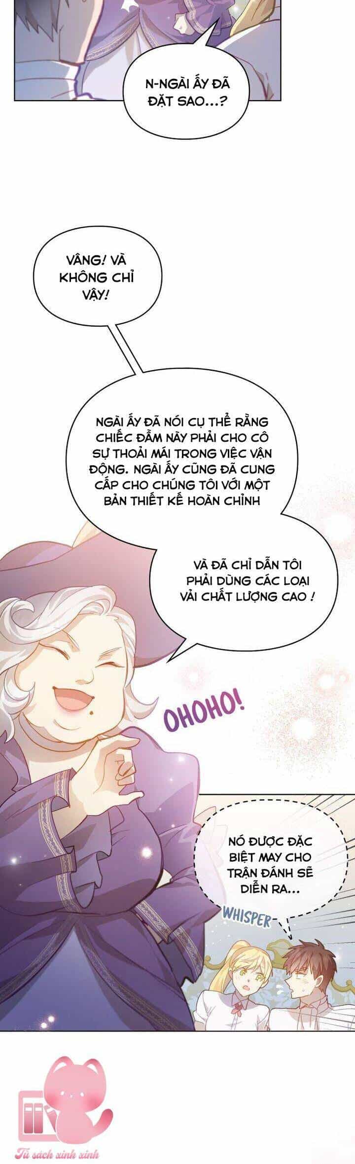 Lý Do Khiến Tôi Phải Lòng Địch Thủ - Chương 23 - ảnh 30