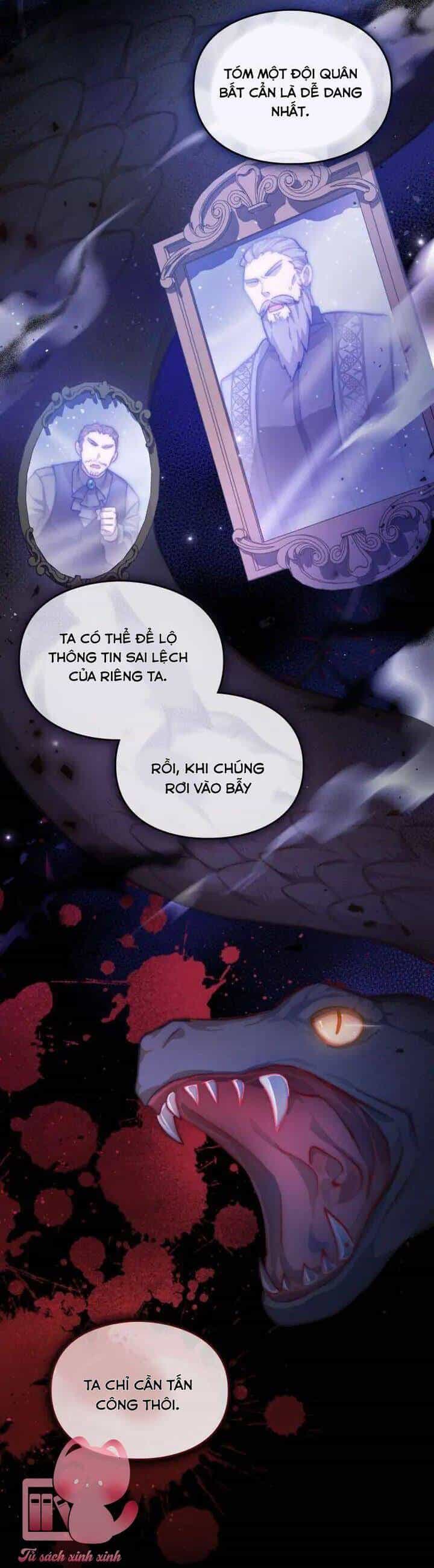 Lý Do Khiến Tôi Phải Lòng Địch Thủ - Chương 27 - ảnh 10