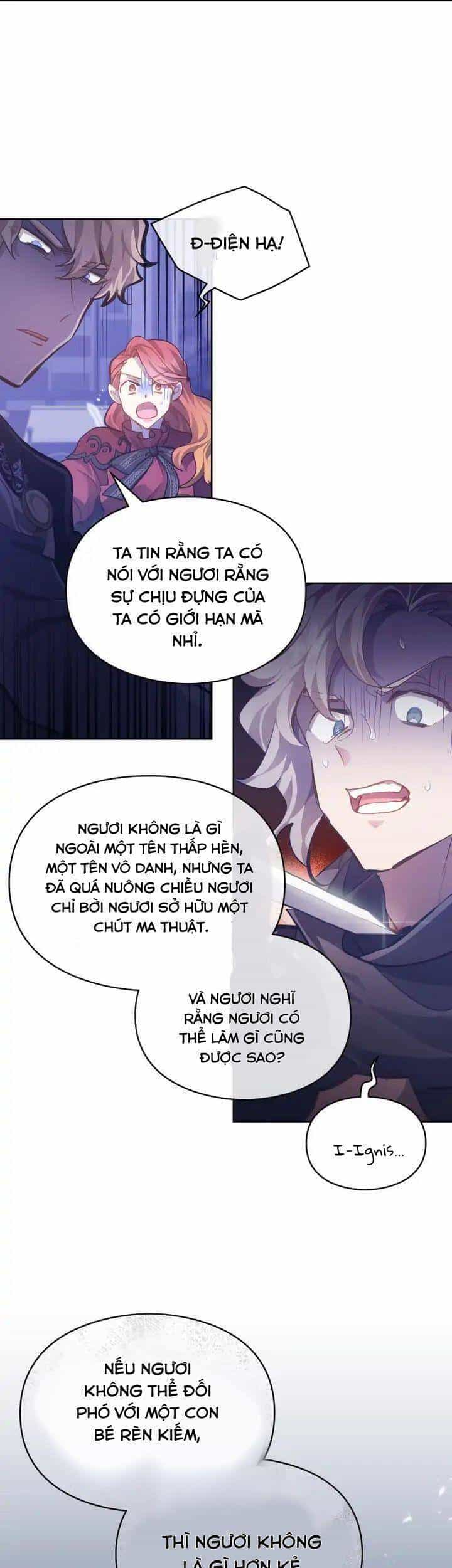 Lý Do Khiến Tôi Phải Lòng Địch Thủ - Chương 27 - ảnh 19