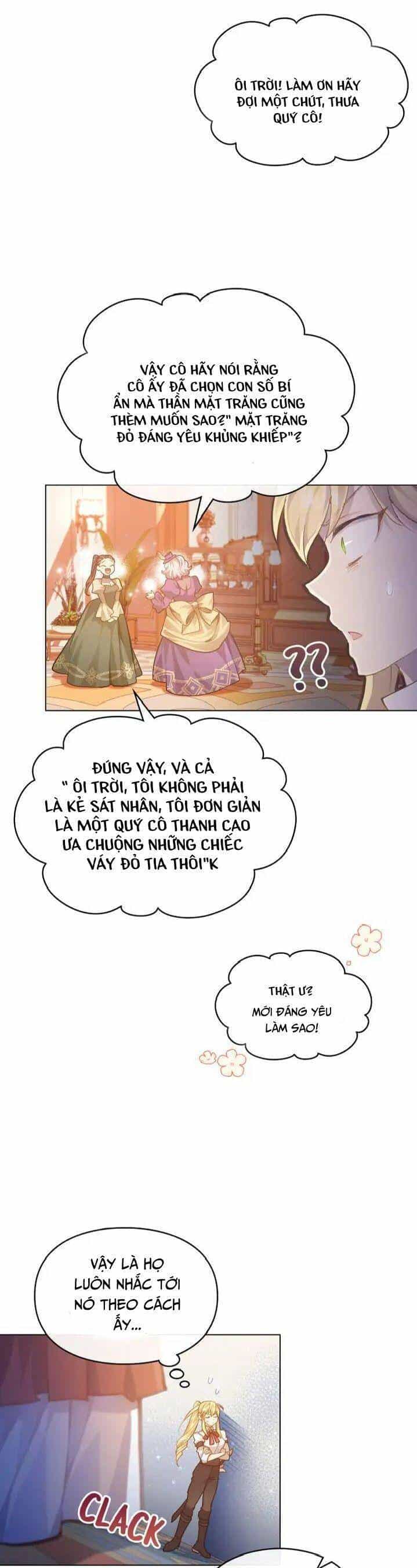 Lý Do Khiến Tôi Phải Lòng Địch Thủ - Chương 28 - ảnh 23