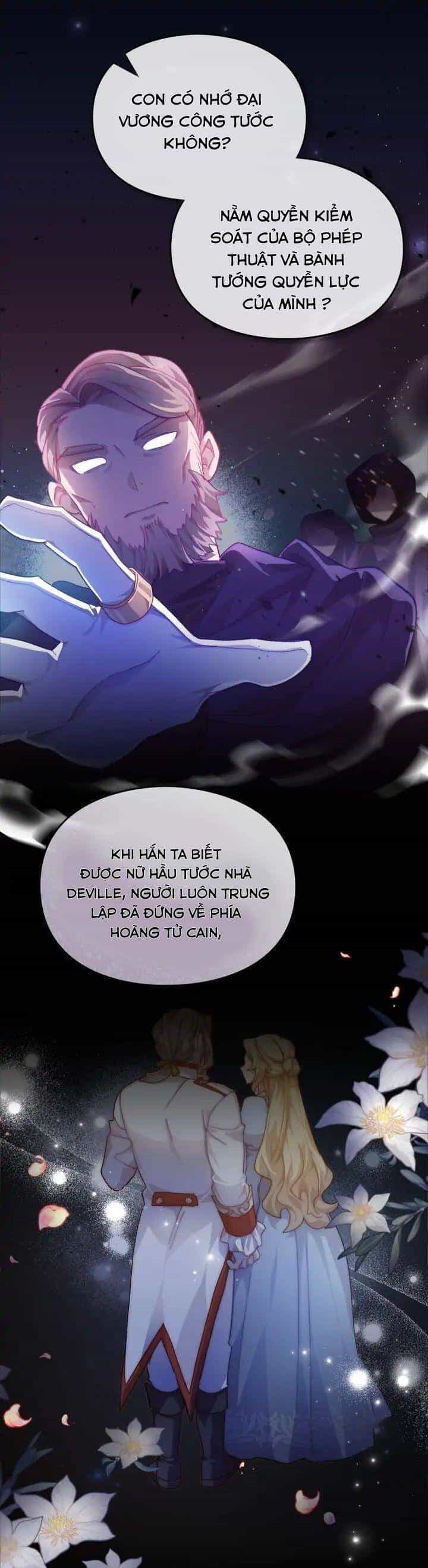 Lý Do Khiến Tôi Phải Lòng Địch Thủ - Chương 28 - ảnh 5