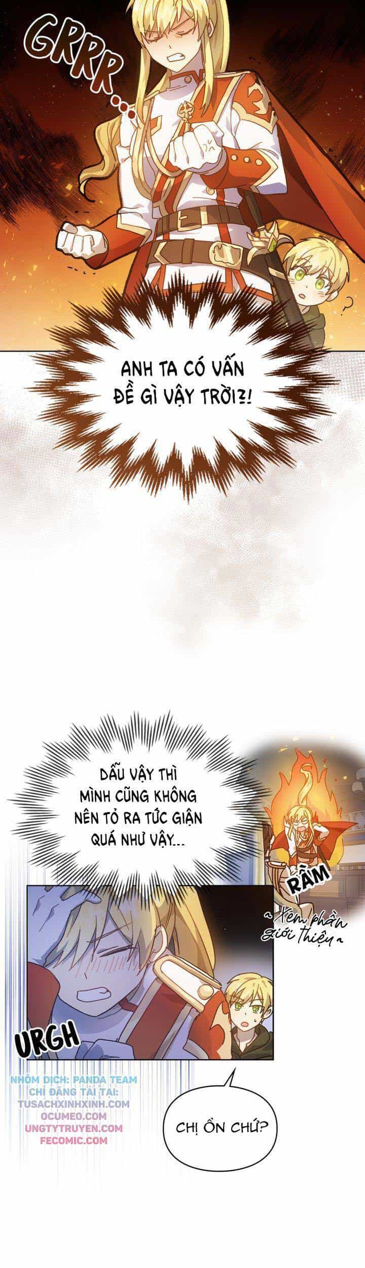 Lý Do Khiến Tôi Phải Lòng Địch Thủ - Chương 3 - ảnh 28