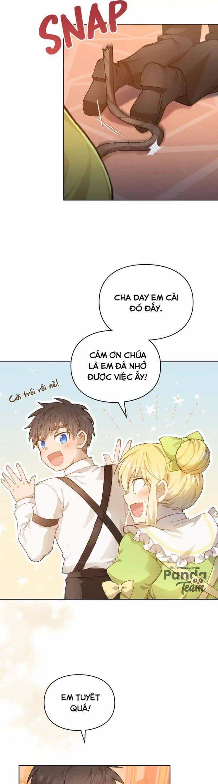 Lý Do Khiến Tôi Phải Lòng Địch Thủ - Chương 32 - ảnh 11
