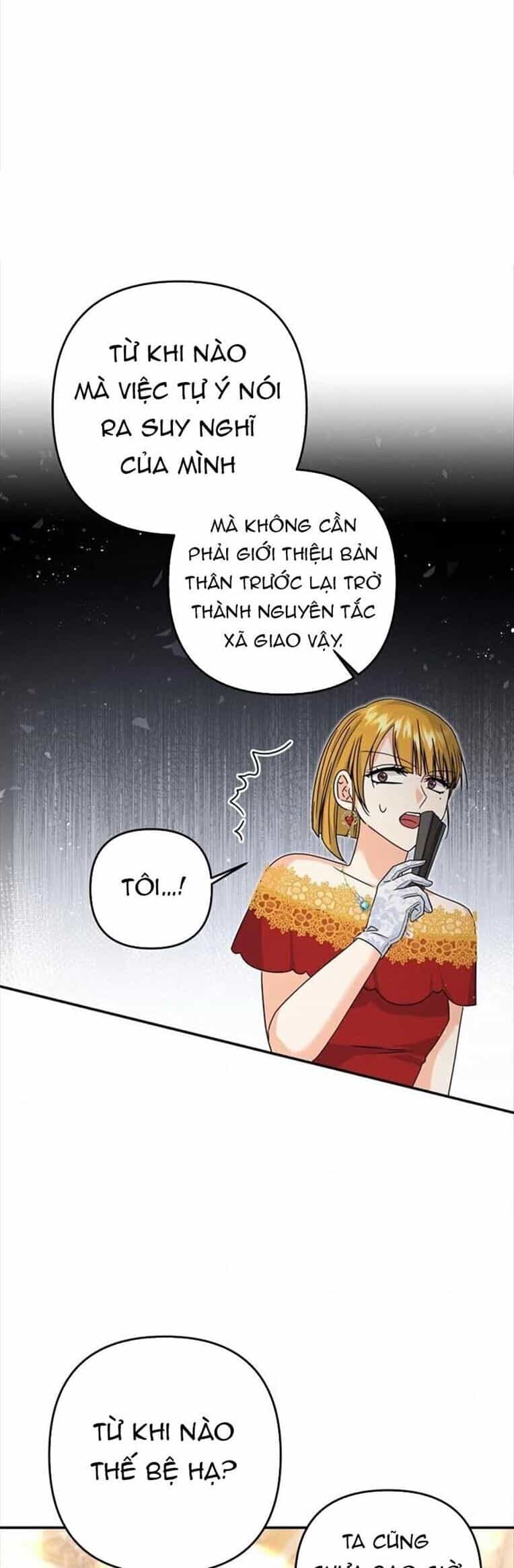 Lý Do Khiến Tôi Phải Lòng Địch Thủ - Chương 35 - ảnh 42