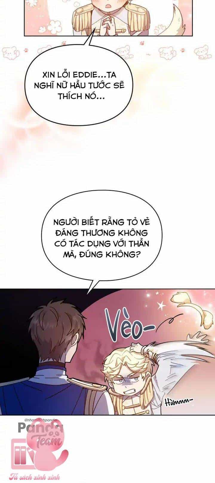 Lý Do Khiến Tôi Phải Lòng Địch Thủ - Chương 4 - ảnh 29