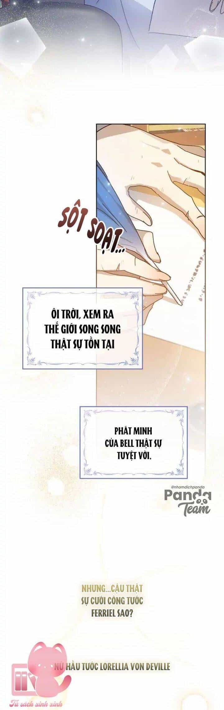 Lý Do Khiến Tôi Phải Lòng Địch Thủ - Chương 4 - ảnh 44