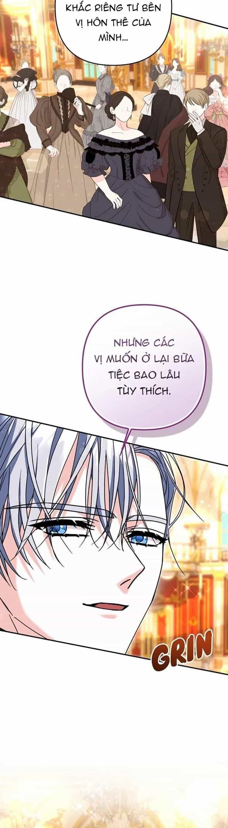 Lý Do Khiến Tôi Phải Lòng Địch Thủ - Chương 41 - ảnh 13