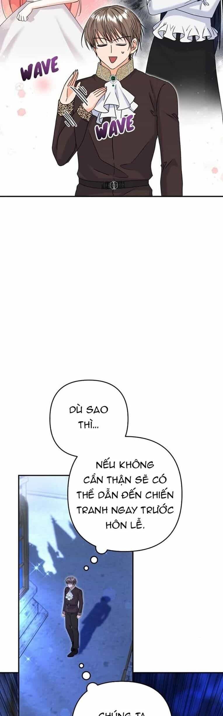 Lý Do Khiến Tôi Phải Lòng Địch Thủ - Chương 42 - ảnh 16