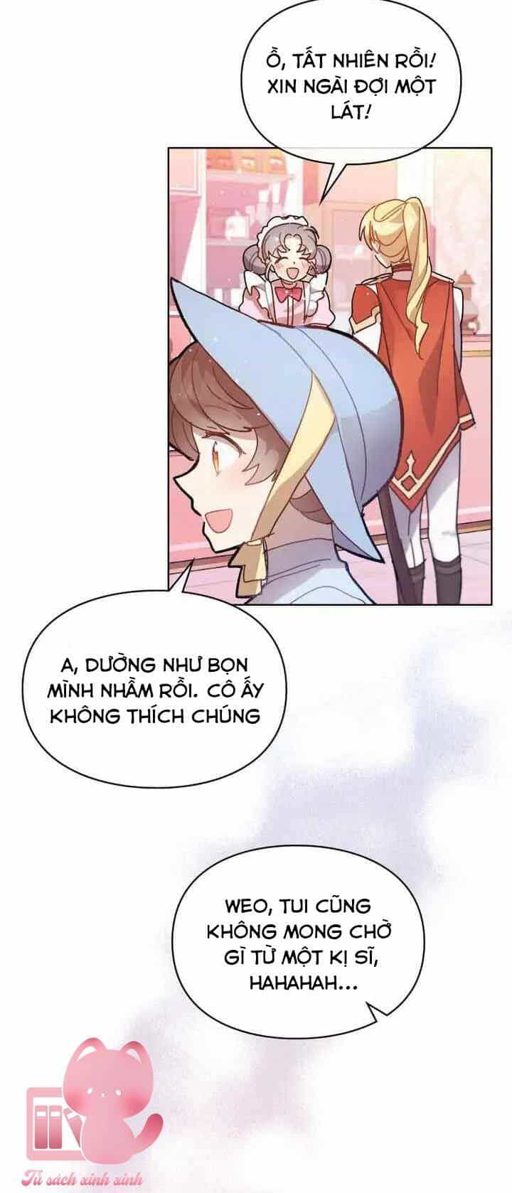 Lý Do Khiến Tôi Phải Lòng Địch Thủ - Chương 5 - ảnh 43