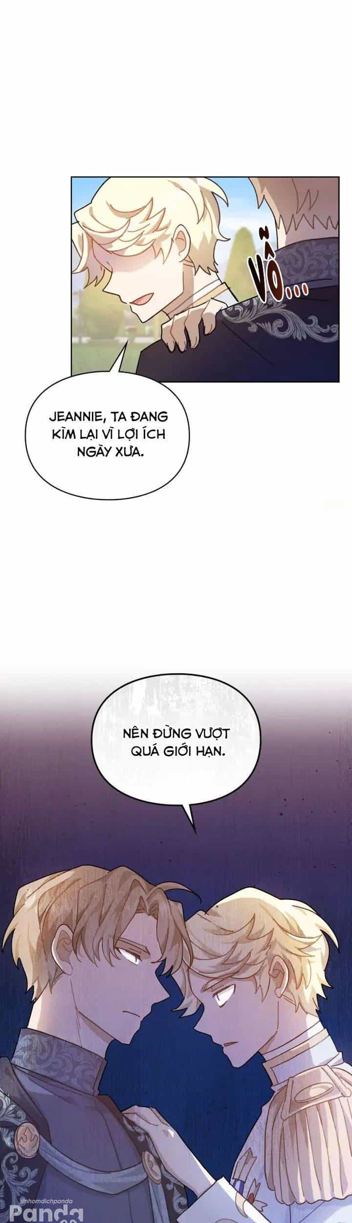 Lý Do Khiến Tôi Phải Lòng Địch Thủ - Chương 6 - ảnh 34