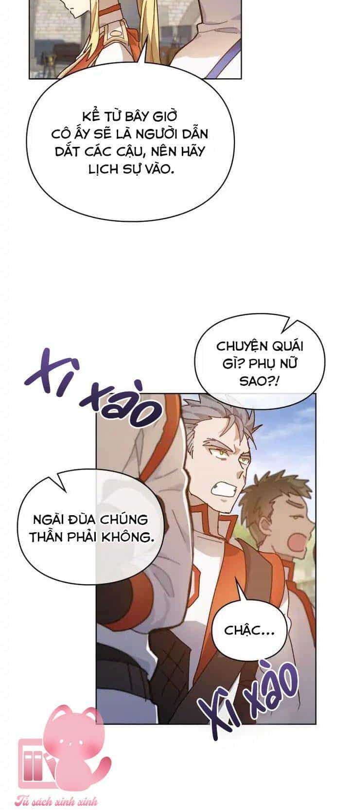 Lý Do Khiến Tôi Phải Lòng Địch Thủ - Chương 7 - ảnh 7