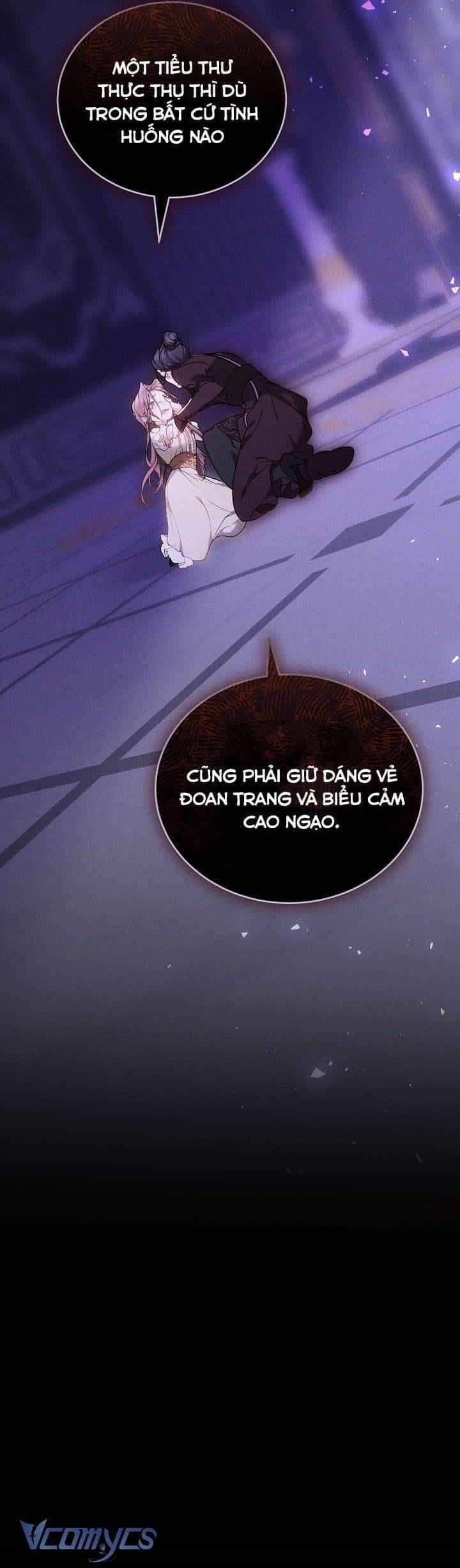 Lý Do Mà Ác Nữ Ấy Cầm Kiếm - Chương 1 - ảnh 16