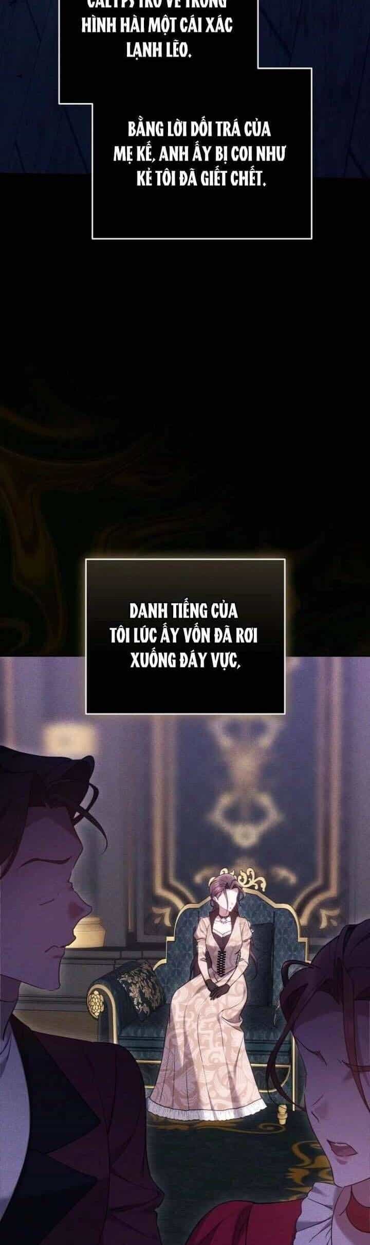 Lý Do Mà Ác Nữ Ấy Cầm Kiếm - Chương 10 - ảnh 50