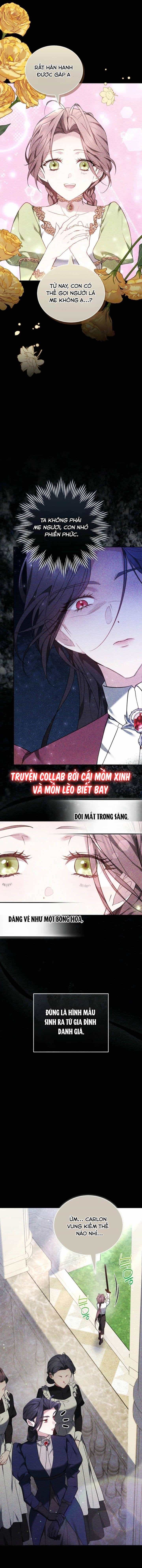 Lý Do Mà Ác Nữ Ấy Cầm Kiếm - Chương 11 - ảnh 12