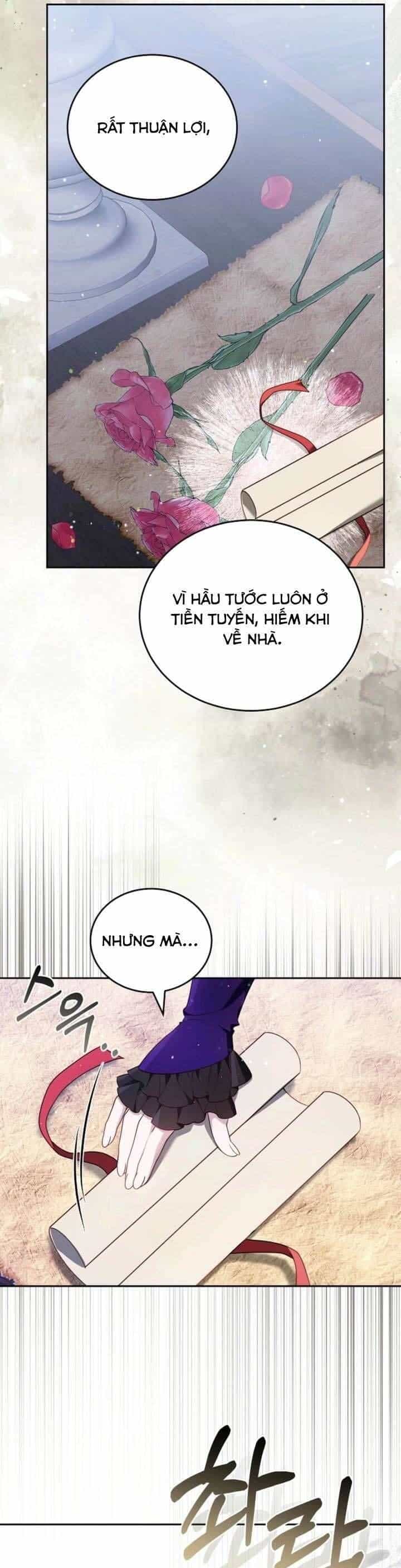 Lý Do Mà Ác Nữ Ấy Cầm Kiếm - Chương 12 - ảnh 24