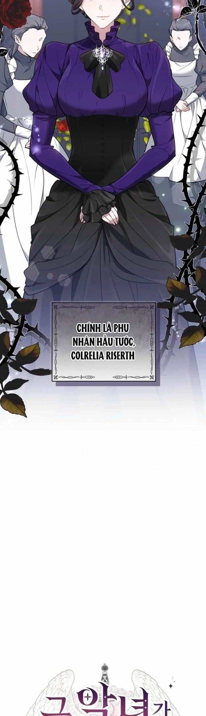 Lý Do Mà Ác Nữ Ấy Cầm Kiếm - Chương 12 - ảnh 7