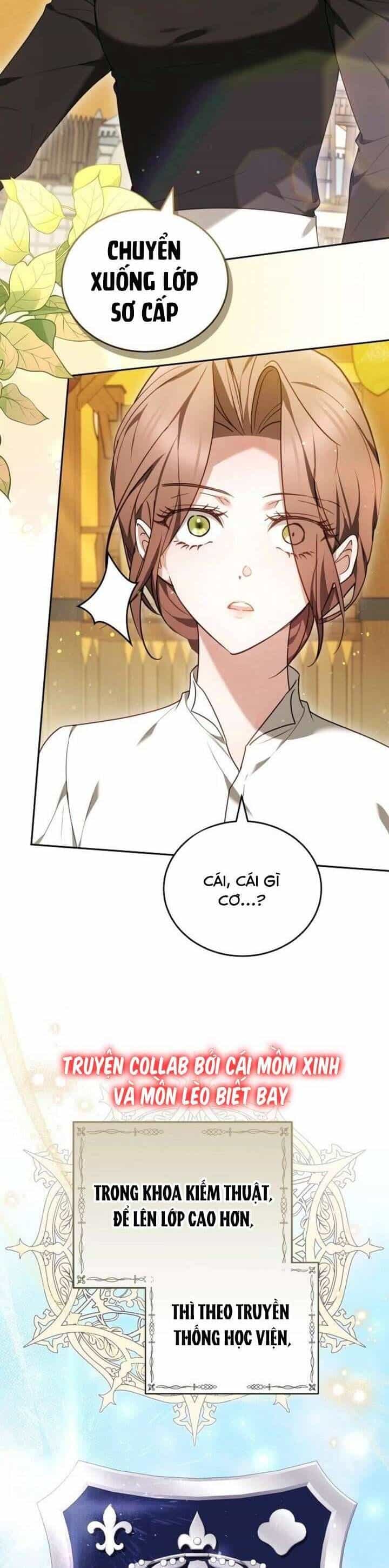 Lý Do Mà Ác Nữ Ấy Cầm Kiếm - Chương 13 - ảnh 33