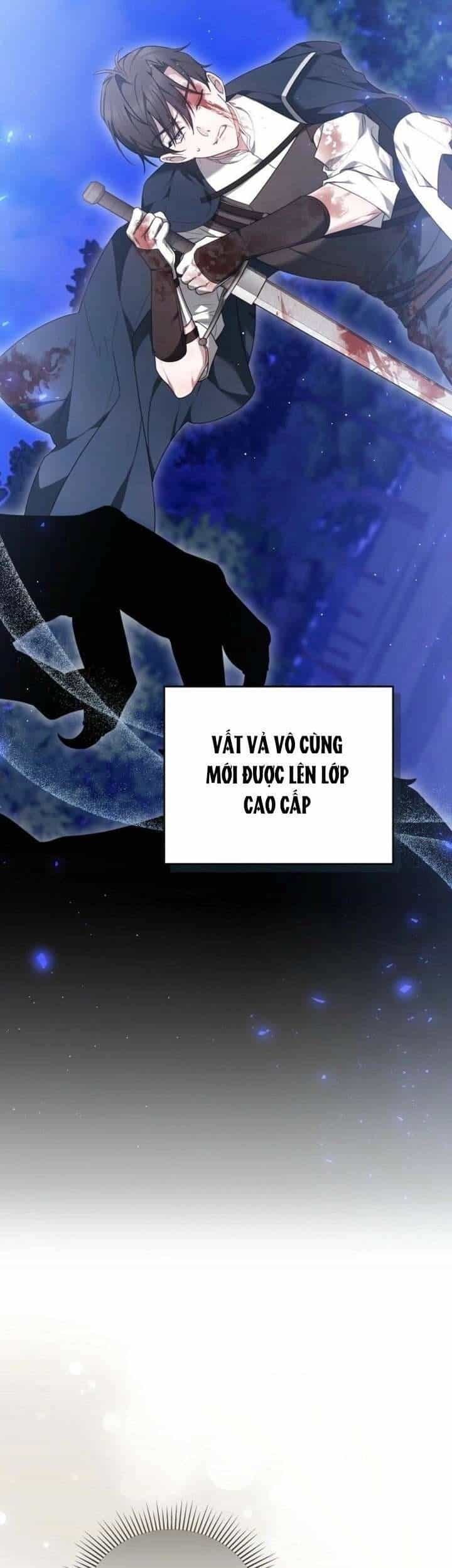 Lý Do Mà Ác Nữ Ấy Cầm Kiếm - Chương 13 - ảnh 35